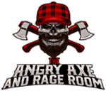 The Angry Axe And Rage Room