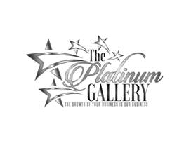 Logo for The Platinum Gallery