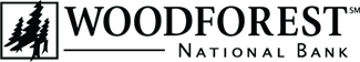 Logo for Woodforest National Bank